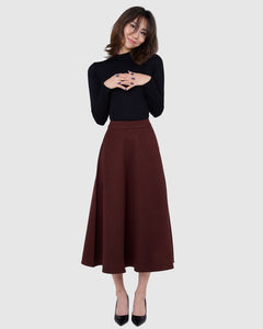 Ryannah winter skirt