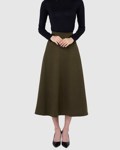 Charlotte winter skirt
